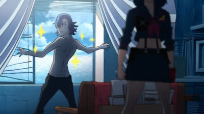 Kill la kill EP 6