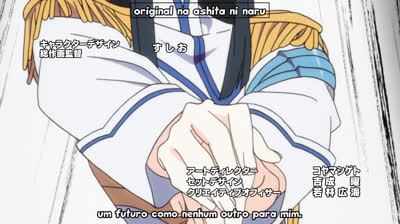 Kill la kill EP 7