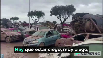 Despertad! aberrante abandono Impresionante vídeo.