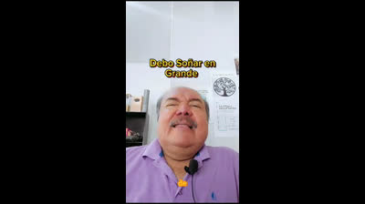 Debo Soñar en Grande