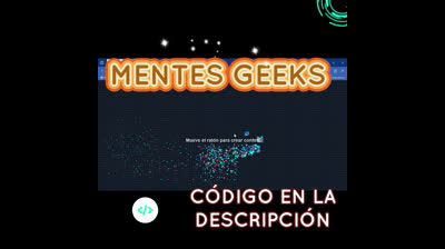 CONFETI | HTML, CSS & JavaScript