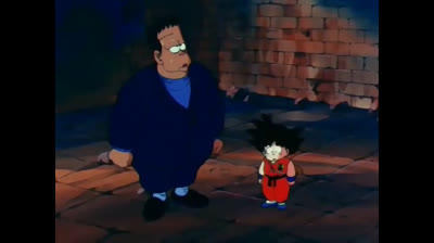 Dragón ball capitulo 040 latino