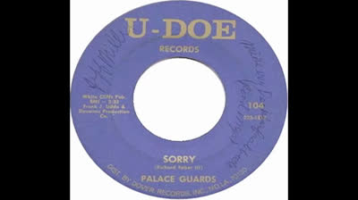 Palace Guards (1966) - Sorry