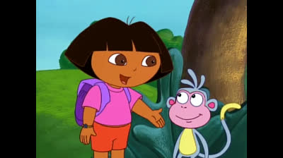 Dora The Explorer Lost and Found