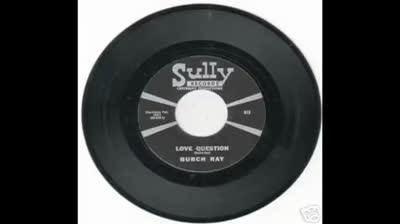 Burch Ray (1966) - Love Questions