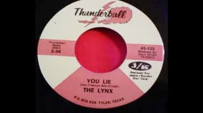 Lynx (1967) - You Lie