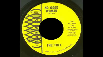 Tree (1967) - No Good Woman