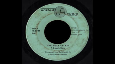 Next of Kin (1968) - A Lovely Song