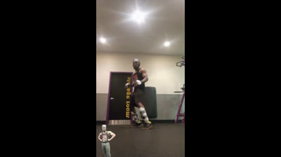 Taekwondo Training 3455