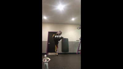 Taekwondo Training 45788