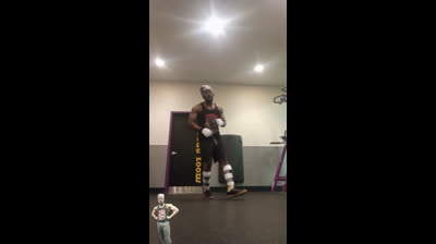 Taekwondo Training 3976