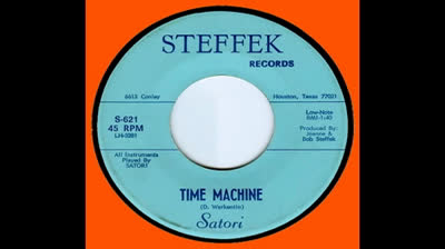 Satori (1967) - Time Machine