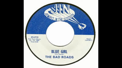 Bad Roads (1966) - Blue Girl