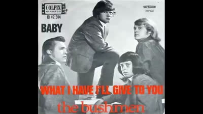 Bushmen (1965) - What I Have I'll Give To You