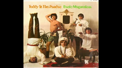 Teddy & The Pandas (1966) - We Can't Go On This Way
