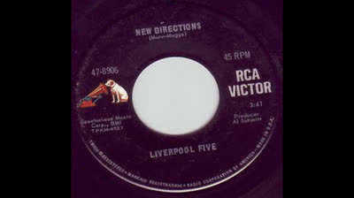 Liverpool Five (1966) - New Directions
