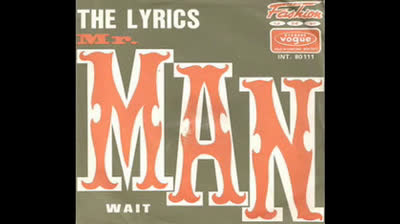 Lyrics (1967) - Mr. Man