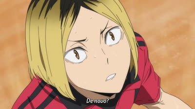 Haikyuu Movie Gomisuteba No Kessen - LEGENDADO PT BR