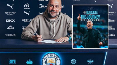 Guardiola: "Perder tres partidos de Premier League seguidos es excepcional, pero puede pasar"