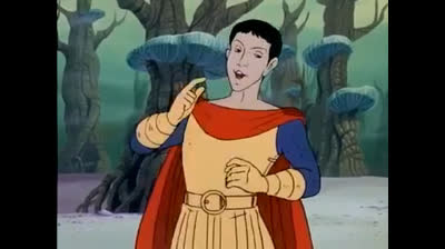 Dungeons and Dragons 10 The garden of Zinn