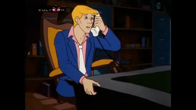 Ghostbusters Filmation 26 Un Regalo per il Futuro